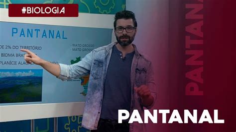 Biologia Bioma Pantanal Por Samuel Cunha Youtube