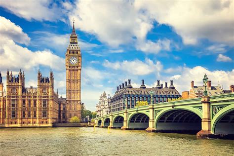 Big Ben Tout Savoir Sur L Horloge La Plus C L Bre De Londres