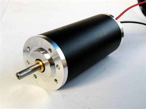 China Zyt A Od Mm High Torque Brush Volt Volt Dc Motor