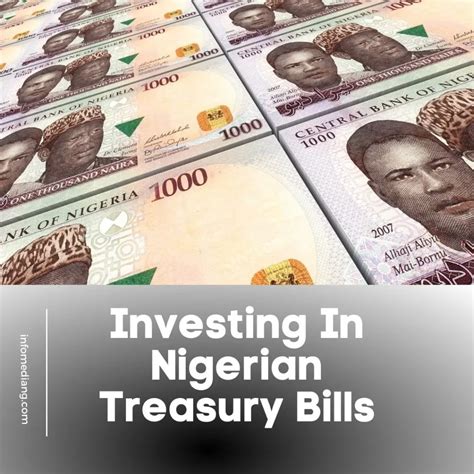 Pros And Cons Of Investing In Nigerian Treasury Bills