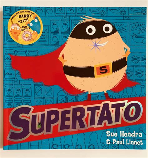 Supertato By Sue Hendra & Paul Linnet - Ivy's Library