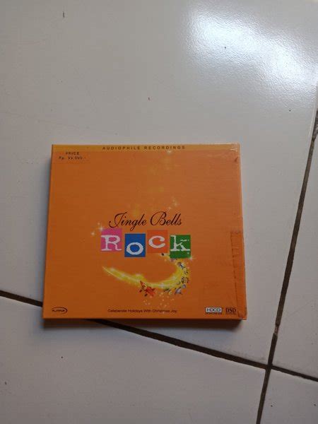 Jual Cd Jingle Bells Rock Di Lapak Sahabat Kaset Bukalapak