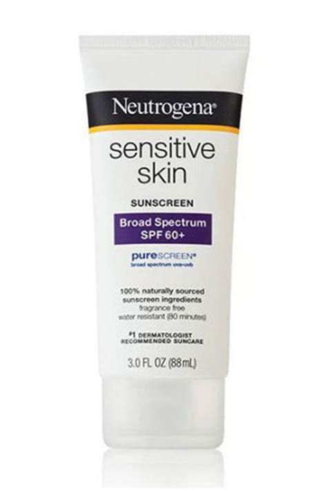 12 Best Sunscreens For Sensitive Skin - How To Protect Sensitive Skin ...