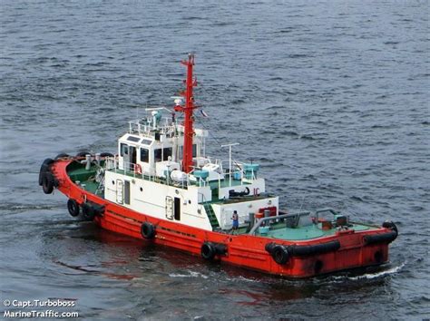 Energy Star Tug Boat Imo 8015647 Vessel Details