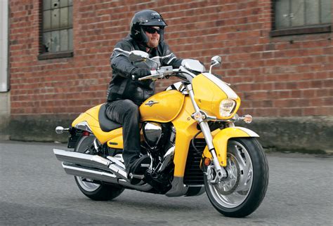 SUZUKI Boulevard M109R Limited Edition (2007-2008) Specs, Performance ...