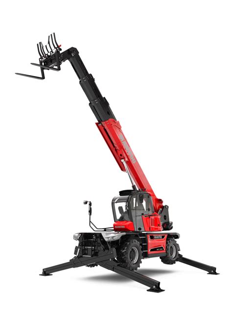 MANITOU CONSTRUYE EL FUTURO EN SMOPYC 2021 MOVICARGA