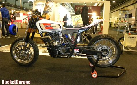 Xt 500 Turbo Rocketgarage Cafe Racer Magazine