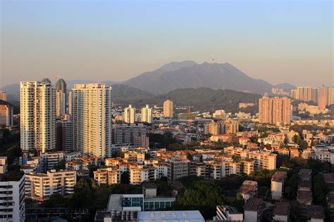 Yantian District, Shenzhen, Guangdong Province, China Sunrise Sunset Times