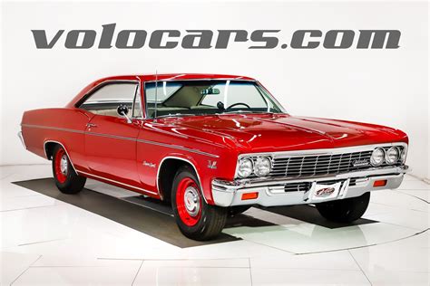 1966 Chevrolet Impala Volo Museum