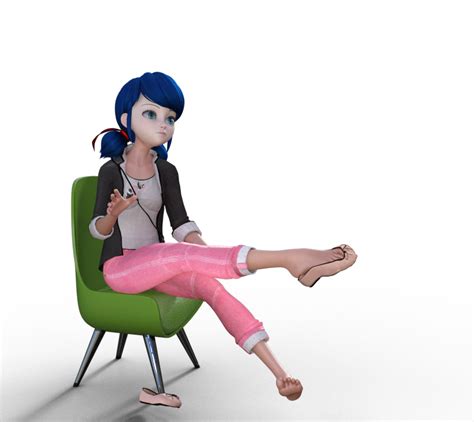 Marinette Dupain Cheng Shoe Play By Boot Collector On Deviantart