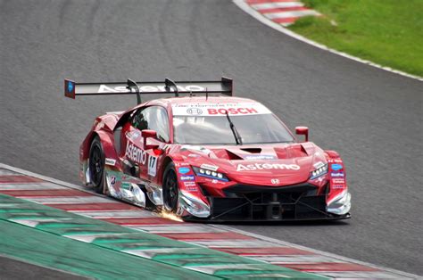 Cha R Ge On Twitter Supergt Autobacs Super Gt Rd Suzuka