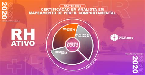 Certifica O Master Disc T Online Forma O Em An Lise De