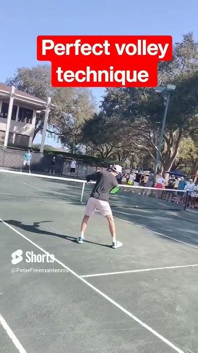 Bryan Bros Perfect Forehand And Backhand Volley Technique Youtube