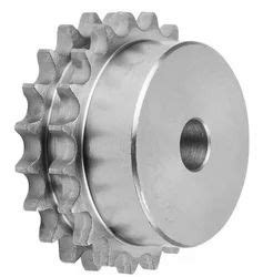 Stainless Steel Duplex Chain Sprockets At Rs Piece In Himatnagar