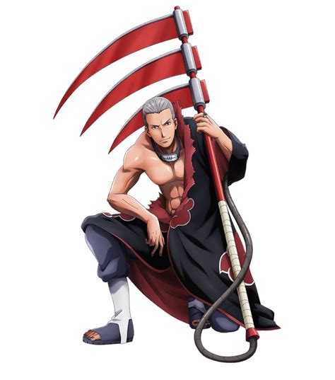 Hidan Render NxB Ninja Voltage By Maxiuchiha22 On DeviantArt Naruto