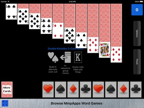 App Shopper: Double Klondike Solitaire (Games)