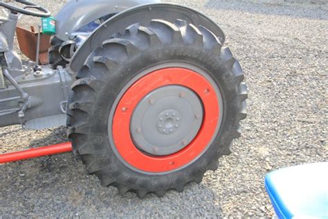 Ford 9n 2n And 8n Discussion Board Re 9 N Rear Wheel Weights