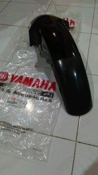 Jual Spakbor Hitam Depan Rx King Original Kode Part Rs F Di