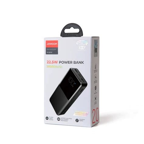 Joyroom Jr Qp Mah W Fast Charging Power Bank Price In Bd