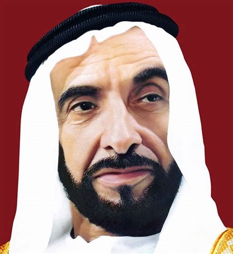 History Sheikh Zayed Bin Sultan Al Nahyan 1918 2004 Dubai Vibes Magazine