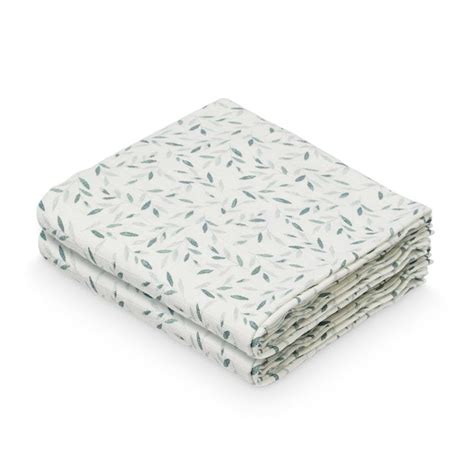 Abc Puzzle Muslin Swaddling Muslin Cotton Nursery Deco Eco Living