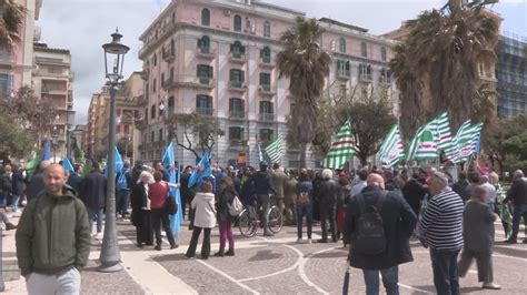 Per La Festa Della Liberazione Inaugurata La Nuova Piazza LIRATV