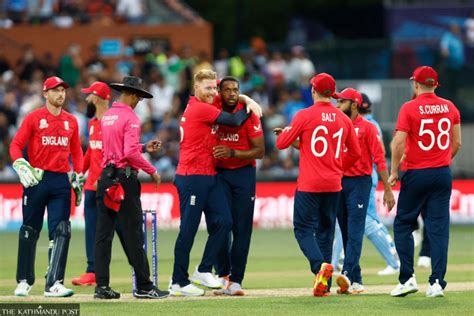 England rout India by 10 wickets to reach T20 World Cup final