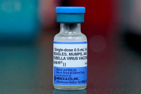 Measles vaccine makers report shortages in Canada as cases rise