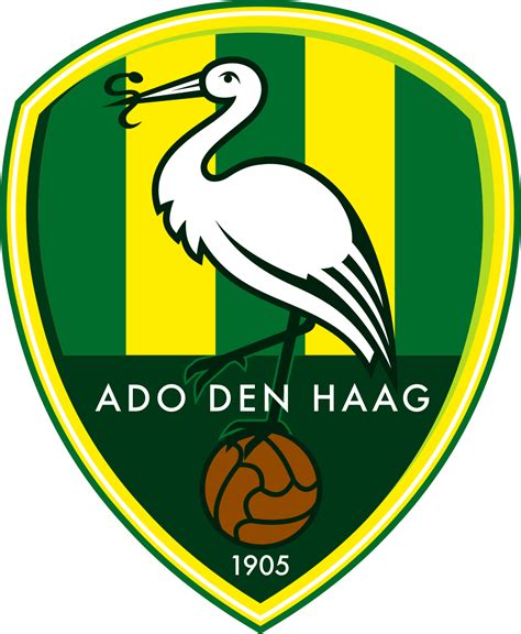 Collection of Ado Den Haag Logo PNG. | PlusPNG