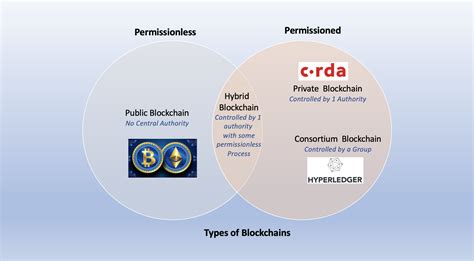 Unlocking The Secrets Of Blockchain Discover Its Different Types Techsupper