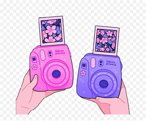 Pastel Pink Camera Logo Aesthetic - Kopler Mambu