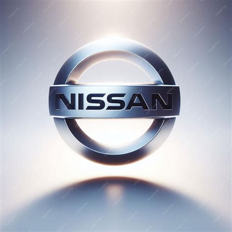 Premium Photo | Nissan emblem decoded unraveling the design brilliance