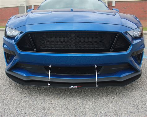 Ford Mustang Gt Mesh Grill Insert Kit By Customcargrills