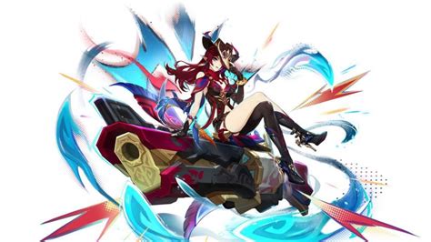 Genshin Impact Chasca Ascension Materials Leaks