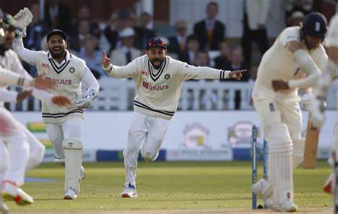 Ind Vs Eng Live Streaming In India St Test When And Where To Watch