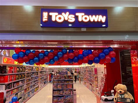 The Toys Town - Mudon (Toys & Games Stores) in Dubai | Get Contact ...