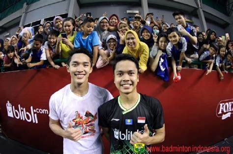 Update Ranking BWF World Tour Finals 2022 Nomor Tunggal Putra Viktor