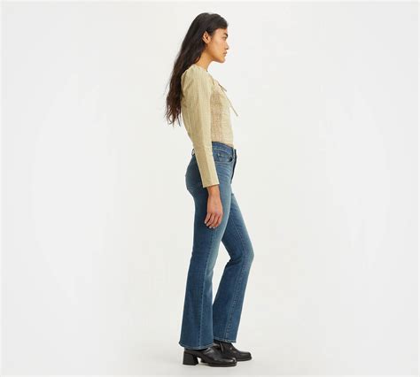 725 High Rise Bootcut Womens Jeans Dark Wash Levis® Us