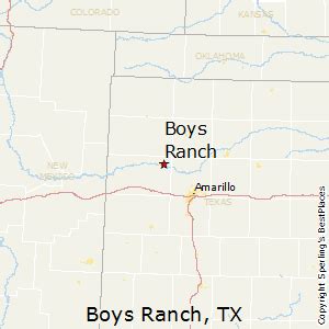 Boys Ranch, TX