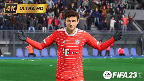 Fifa Bayern Munich Vs Borussia Dortmund Der Klassiker