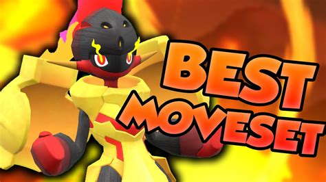 The BEST Armarouge Moveset Pokemon Scarlet And Violet VGC YouTube