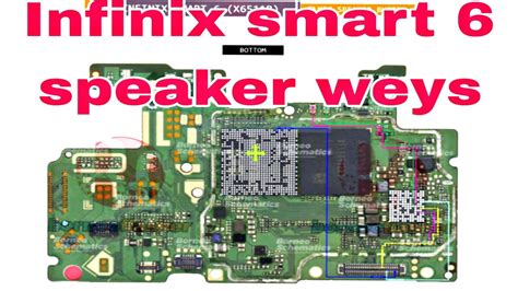 Infinix Smart 6 Speaker Problem Solution Speaker Ways Youtube