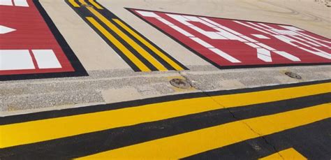 Airfield Markings – HL Gulf