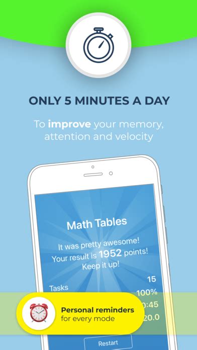 Math Brain Booster Games Review Educationalappstore