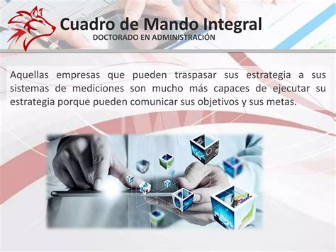 La vinculación de los indicadores del Cuadro de Mando Integral con su