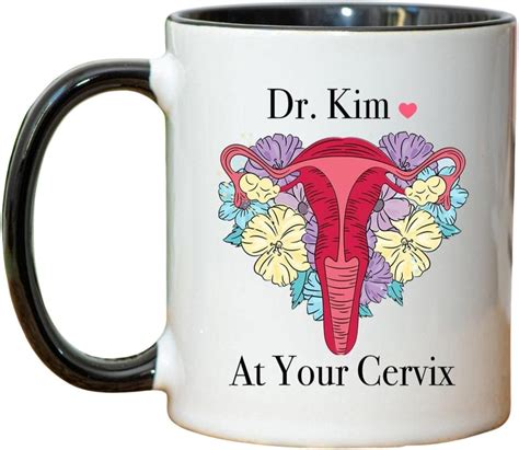 Amazon Obgyn Mug At Your Cervix Mug Funny Obgyn Mug Obgyn Mug