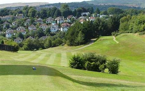 Douglas Park Golf Club Glasgow United Kingdom Albrecht Golf Guide