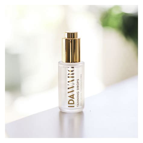 IDA WARG SELF TANNING DROPS