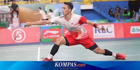 Jadwal Badminton Asia Championship Tersaji Dua Duel Merah Putih