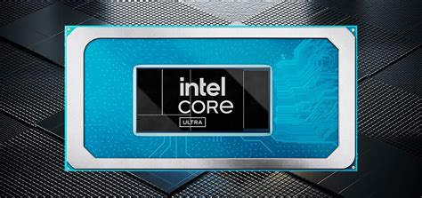 Intel Core Ultra Meteor Lake Caracter Sticas Y Modelos